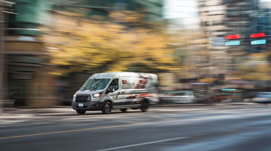 fleet van in calgary widrive