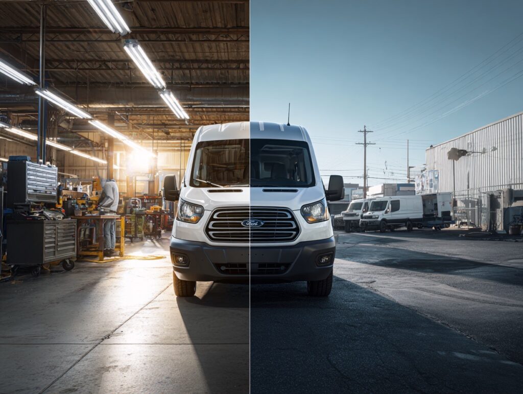 local mobile fleet maintenance in calgary