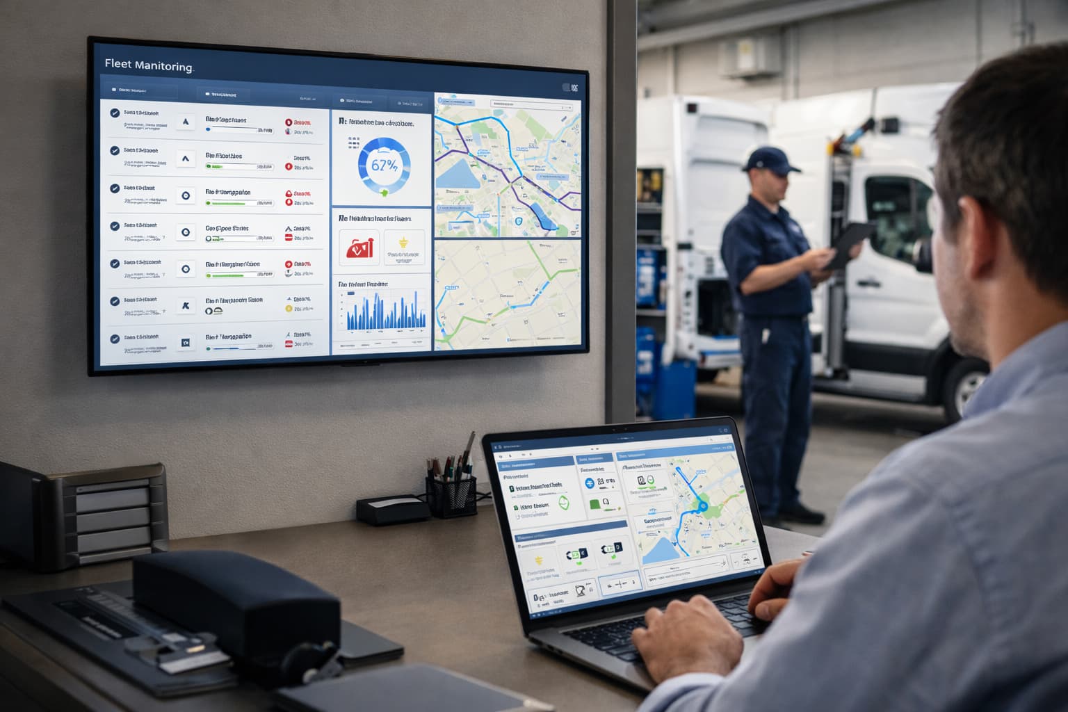 Choosing the Best AI Fleet Maintenance Software for Small Business ...